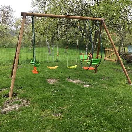 Сasa de vacaciones La Tonton