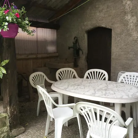 La Tonton Ferienhaus *