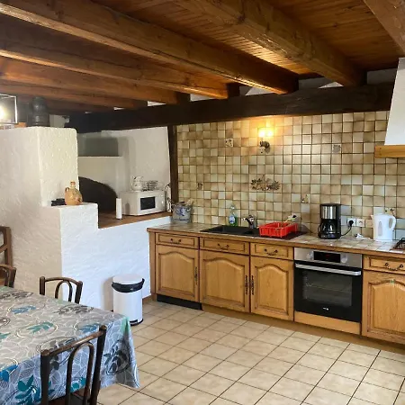 La Tonton Ferienhaus *