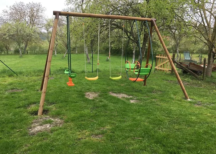 Дом отдыха La Tonton