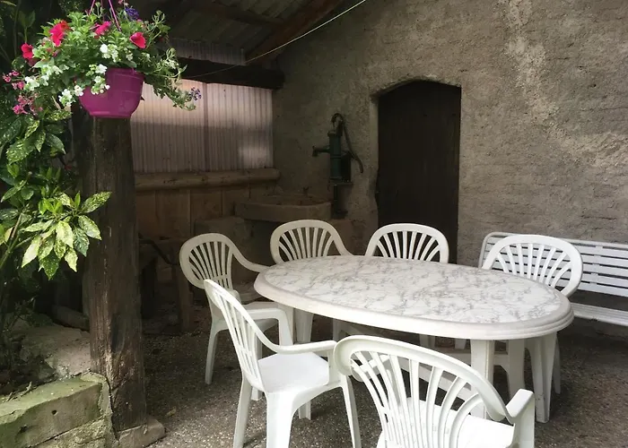 La Tonton Дом отдыха *