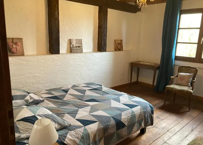 Дом отдыха La Tonton *