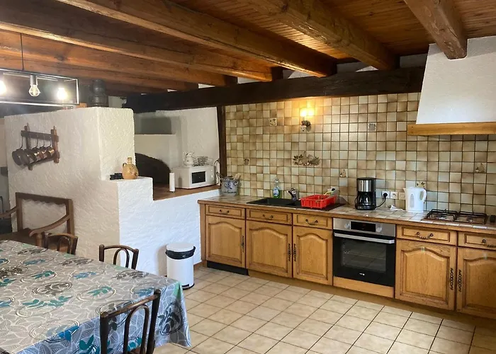 La Tonton Дом отдыха *