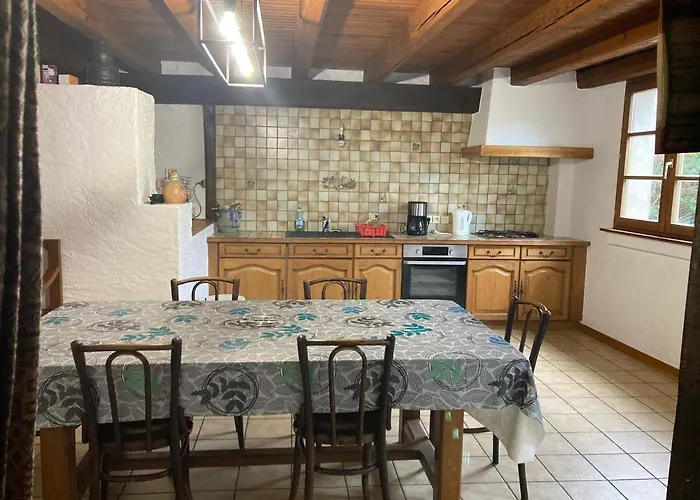 Дом отдыха La Tonton