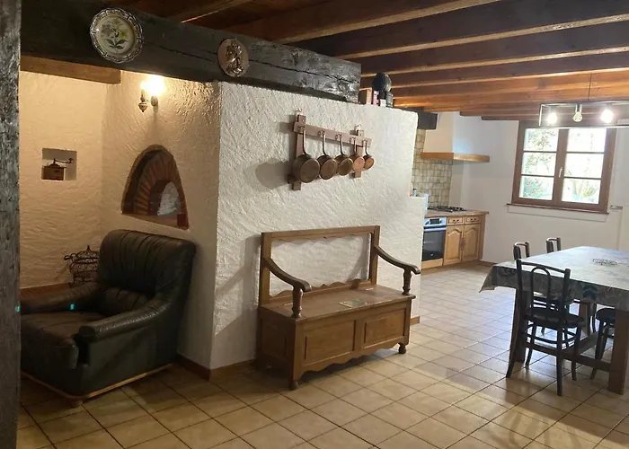 Дом отдыха La Tonton Desseling