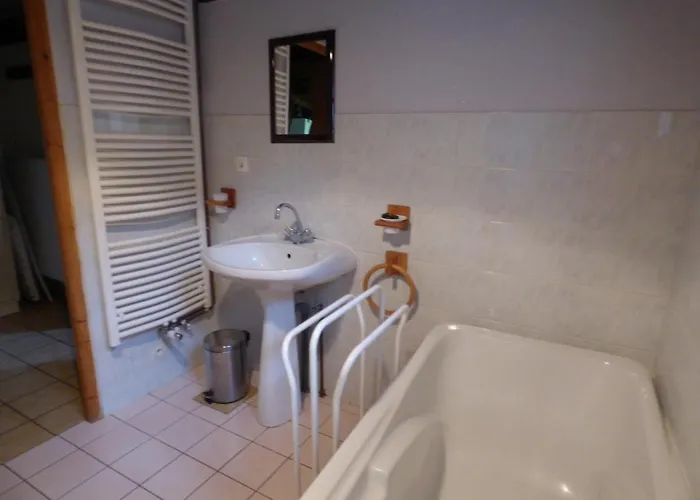 La Tonton Дом отдыха Desseling