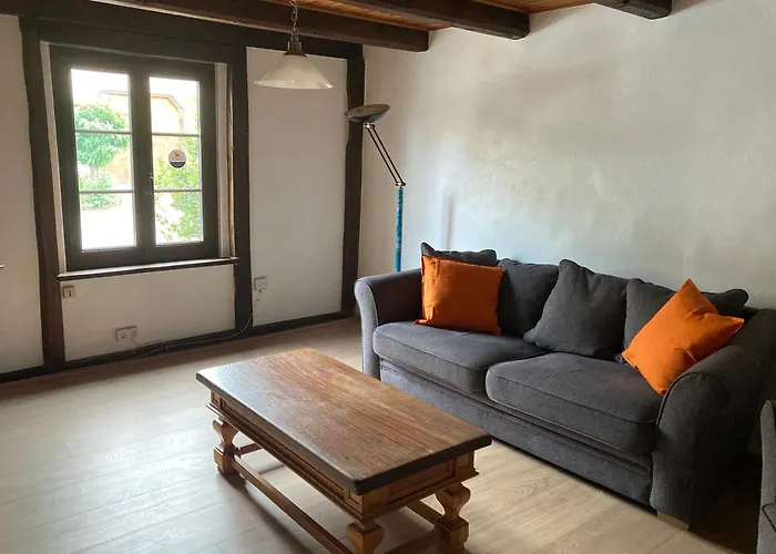 Дом отдыха La Tonton Desseling